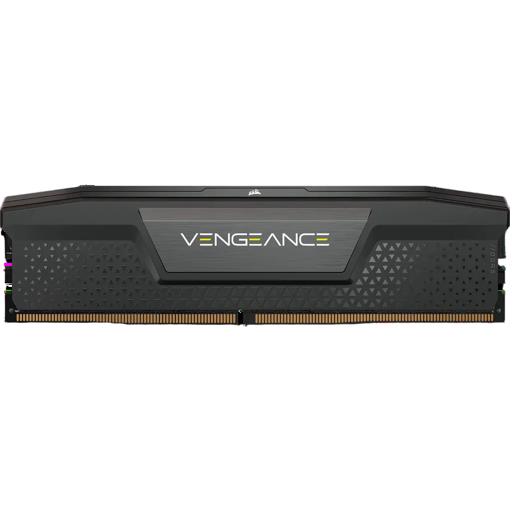 Оперативна пам'ять Corsair 96GB (2x48GB) DDR5 6400MHz Vengeance Black (CMK96GX5M2B6400C32) - фото 3