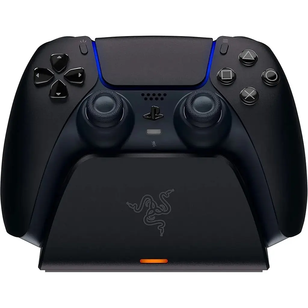 Зарядна станція для геймпадів Razer Quick Charging Stand for PS5 Black RC21-01900200-R3M1 [118062] - фото 3