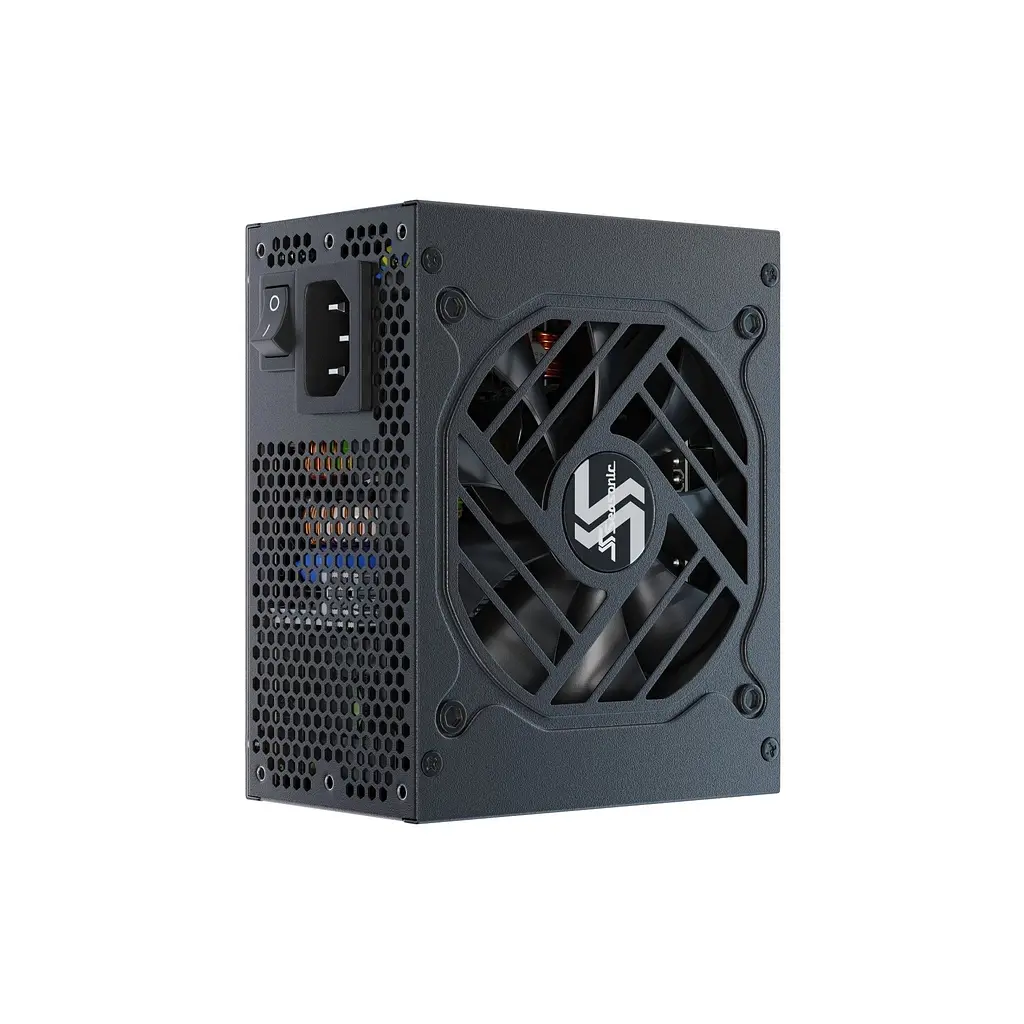 Блок живлення Seasonic 750W (FOCUS-SGX-750) - фото 3