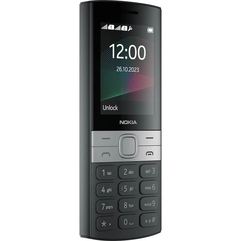 Мобільний телефон Nokia 150 2023 Black - фото 8