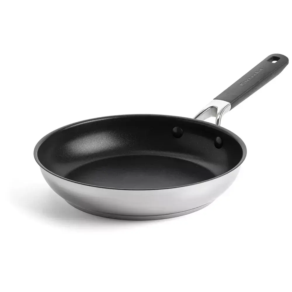 Сковорода KitchenAid CSS 24 см з керамічним покриттям (CC005701-001)