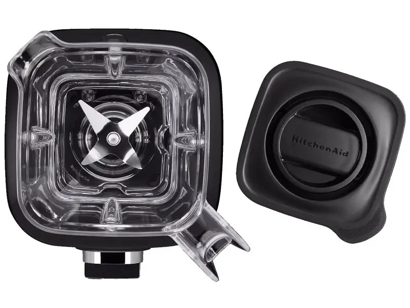 Блендер KitchenAid 5KSB1320EOB - фото 4