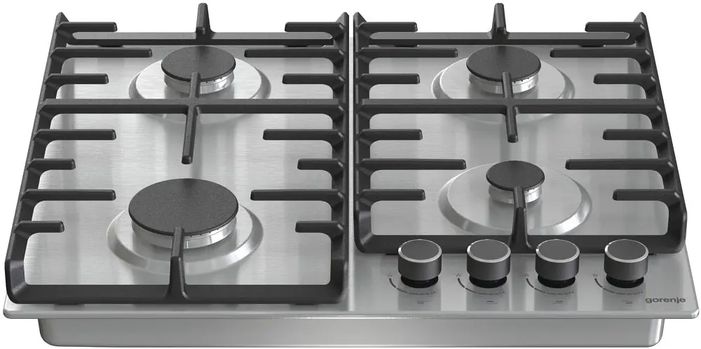 Варильна поверхня газова Gorenje G642ABX - фото 2