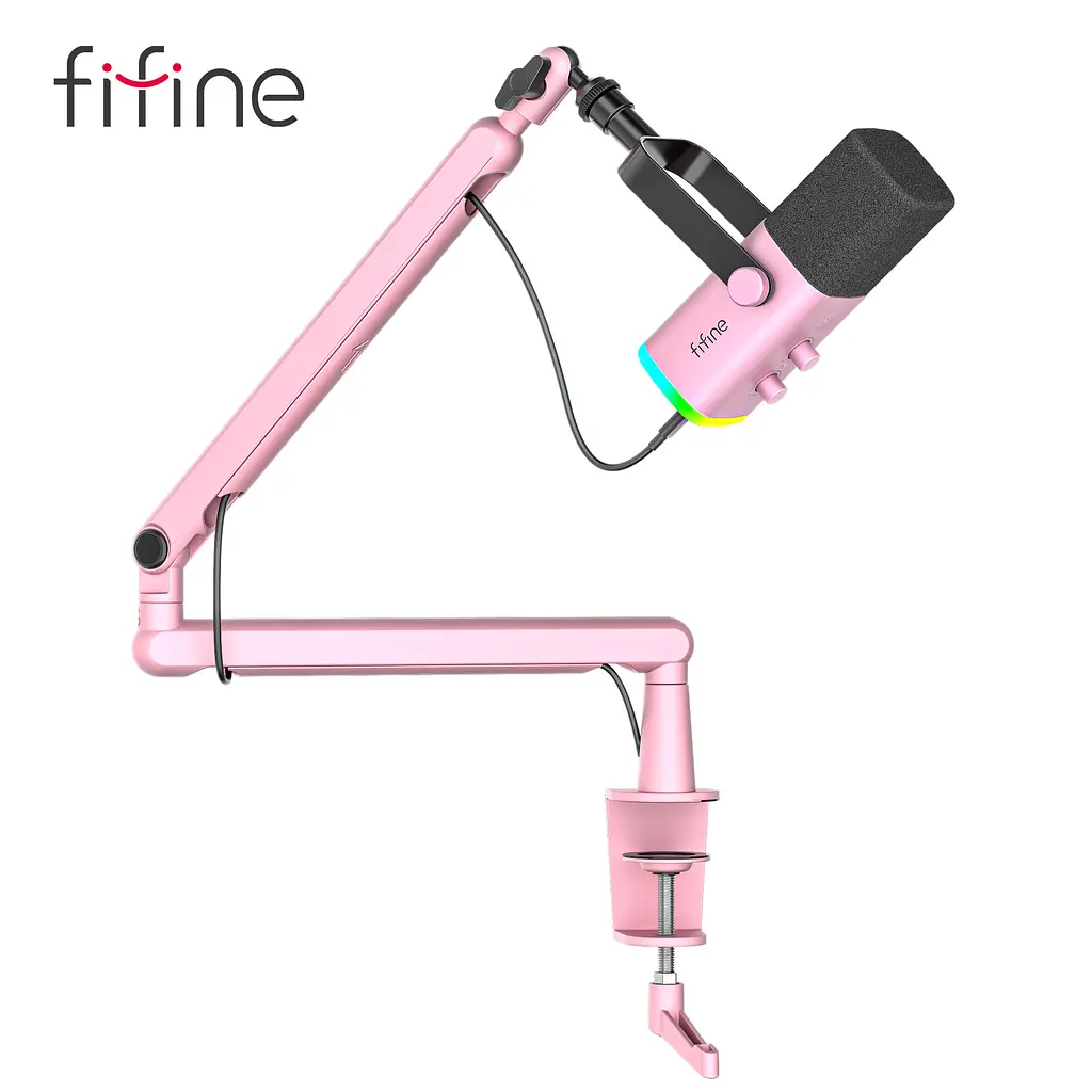 Микрофон Fifine (TAM8P) - фото 4