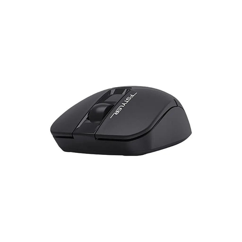 Мишка A4Tech FG12 Black - фото 3