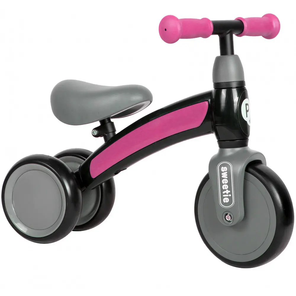 Біговел дитячий Sweetie Pink