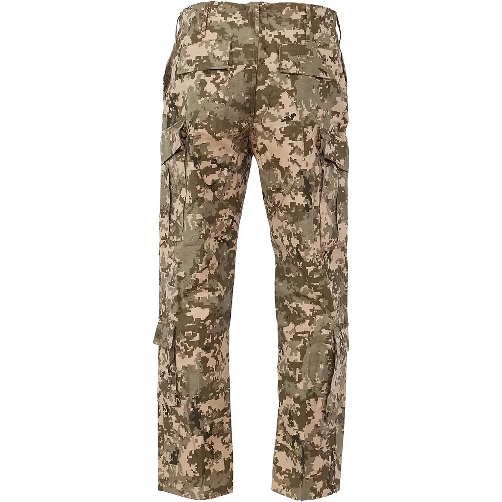 Костюм Defcon 5 Military BDU Polycotton Rip-Stop XXL Піксель - фото 12