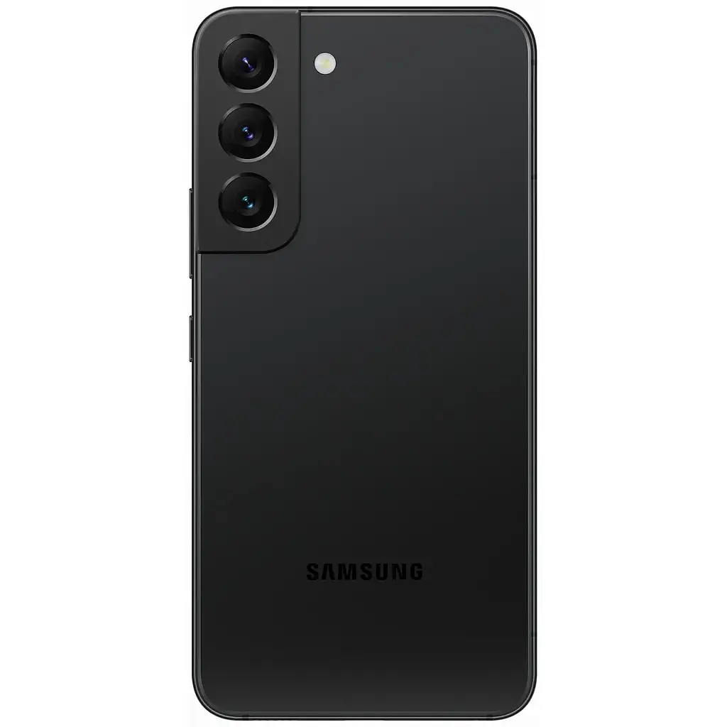 Смартфон Samsung Galaxy S22 8/128GB DUOS Phantom Black (SM-S9010ZKD) - фото 3