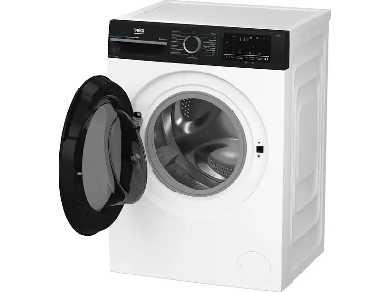 Пральна машина автоматична Beko BM3WFSU48415WPBB2 - фото 6