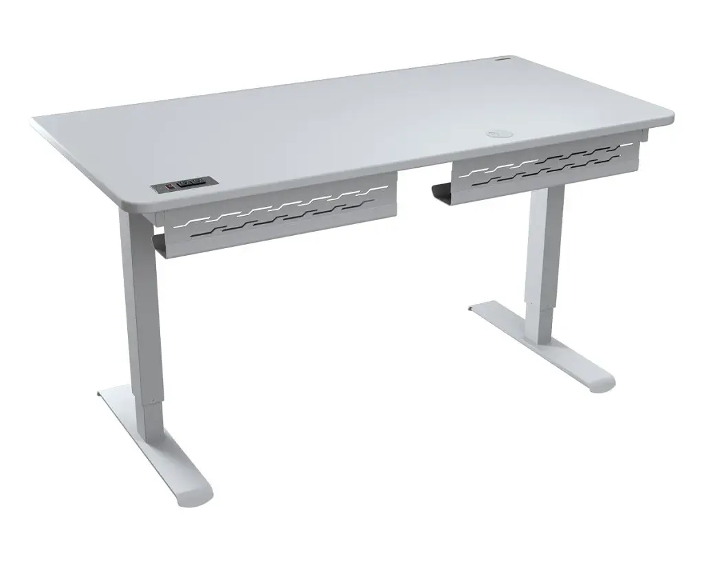 Компьютерный игровой стол Cougar Royal 150 White [74965] - фото 3