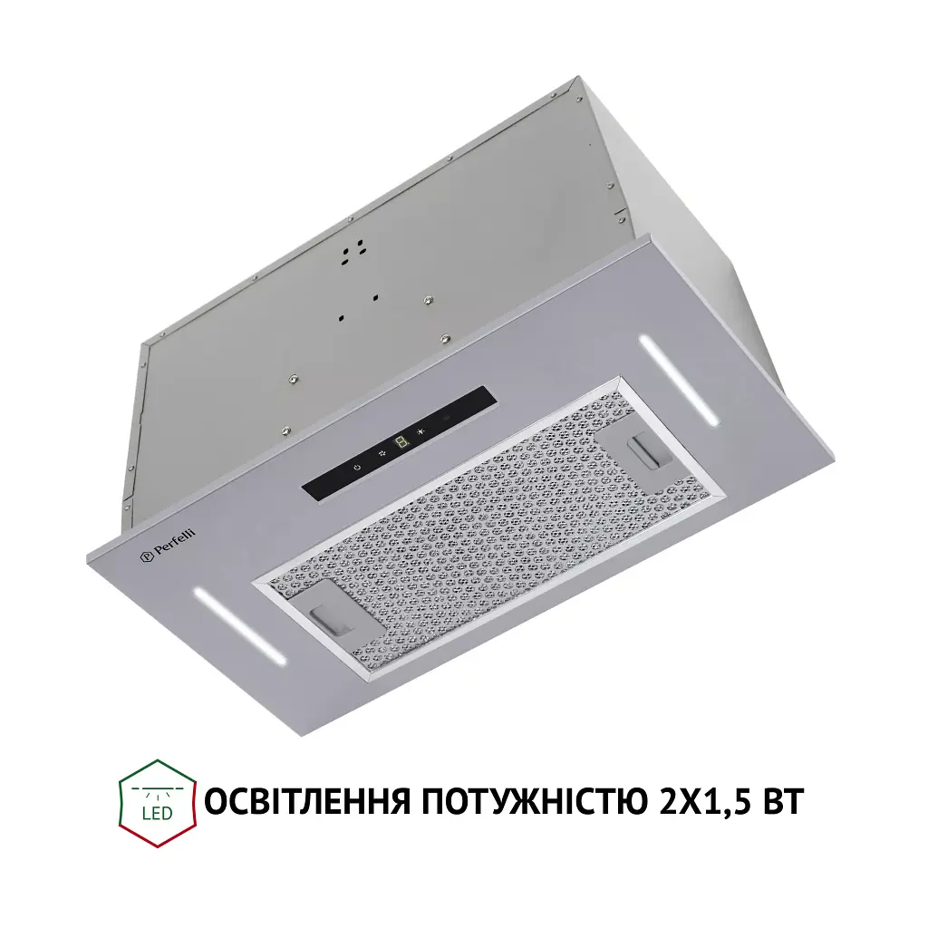 Витяжка повновбудована Perfelli BIS 5653 I 1000 LED - фото 6