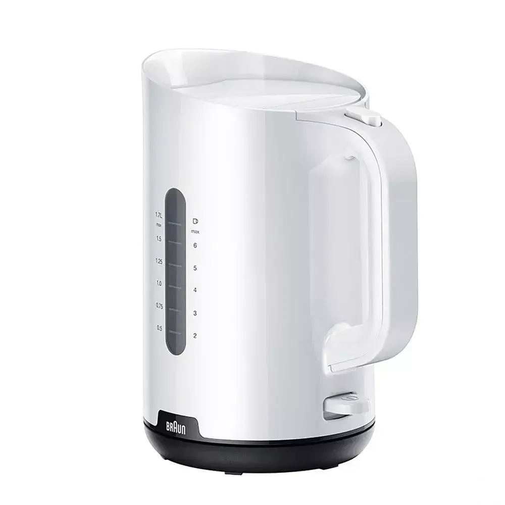 Електрочайник BRAUN WK 1100 WH - фото 4