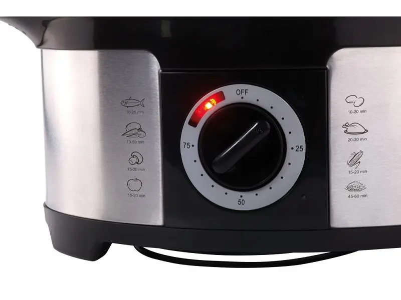 Пароварка ETA Steampot 013490000 - фото 2