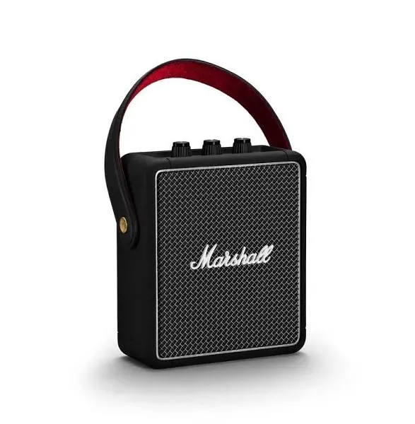Портативна акустика Marshall Stockwell II Black (1001898) [42735] - фото 2