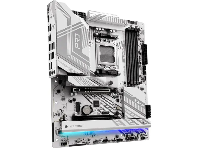 Материнська плата ASRock X870 Pro RS - фото 3