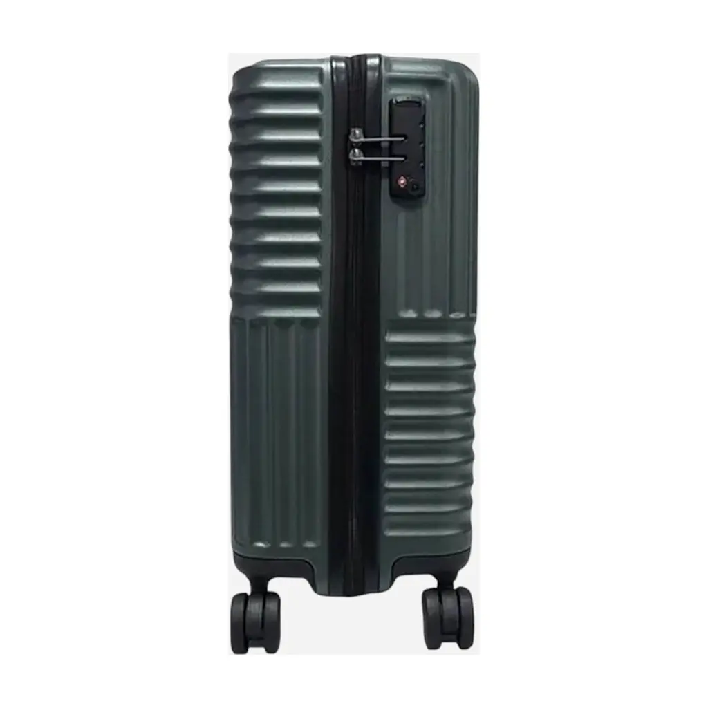 Чемодан Xiaomi Ninetygo Himalaya Luggage 20" Green (6941413219938) - фото 2