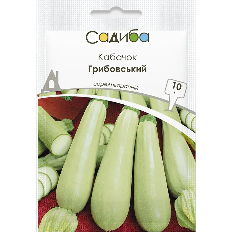 Кабачок Садиба Грибовський 10 г