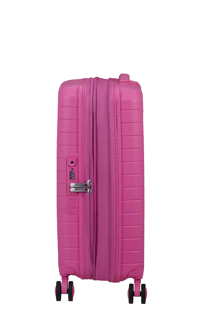 Чемодан 55 См American Tourister FASTFORWARD ELECTRIC FUCHSIA 55х40х20(23) MI0*90001 - фото 6
