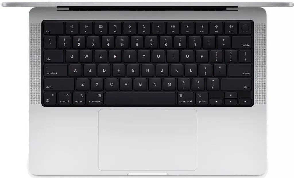 Ноутбук Apple MacBook Pro 14'' M2 Max 32GB/1TB Silver 2023 [MPHK3] [79054] - фото 2