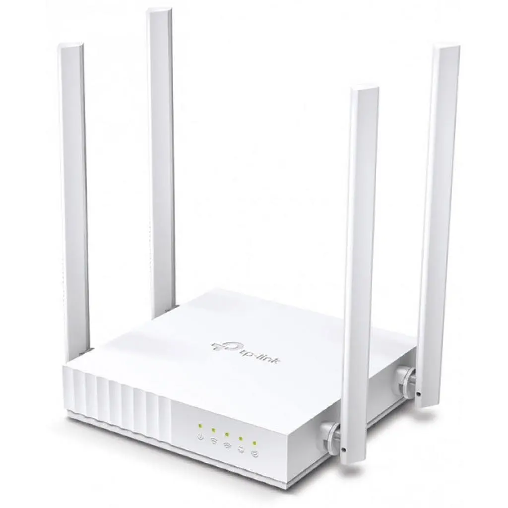 Маршрутизатор TP-Link ARCHER C24 AC750 4xFE LAN, 1xFE WAN (ARCHER-C24) - фото 3
