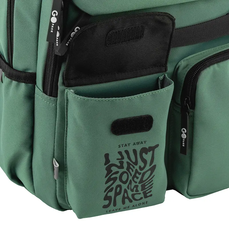 Рюкзак GoPack Education 183 зелений Зелений (GO26-183M-4) - фото 9