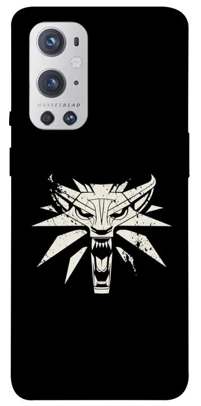 TPU чохол Demsky Wolf medallion для OnePlus 9 Pro