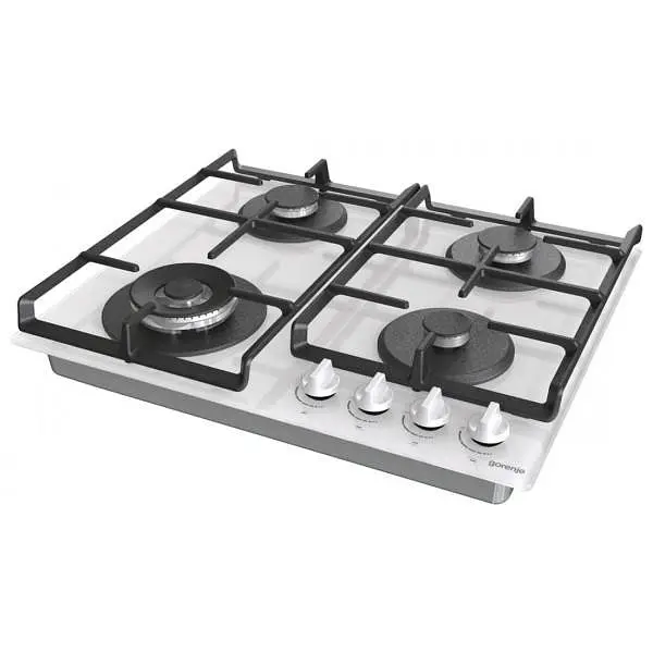 Варильна поверхня газова Gorenje GTW641EW - фото 3