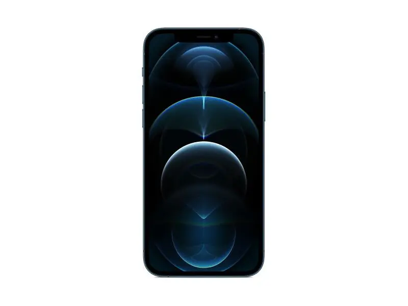 Смартфон Apple IPhone 12 Pro 128GB Pacific Blue (MGMN3) - фото 2