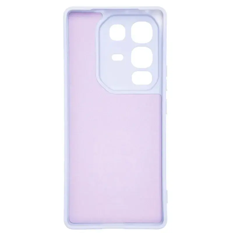 Чохол до мобільного телефона Armorstandart ICON Infinix Note 50 Pro 4G Camera cover Lavender (ARM85118) - фото 2