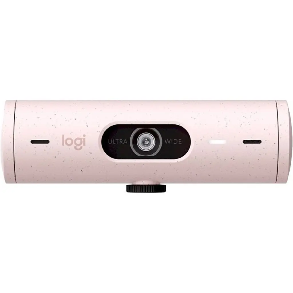 Веб-камера Logitech BRIO 500 Rose (960-001421) [75520] - фото 8