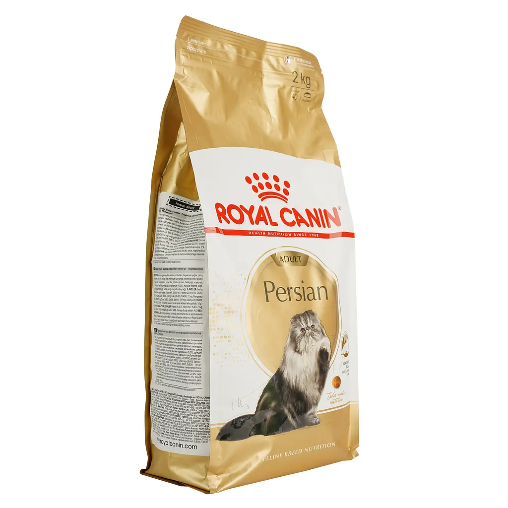 Сухий корм для персидських котів з м'ясом Royal Canin Persian Adult, 2 кг (2552020) - фото 3