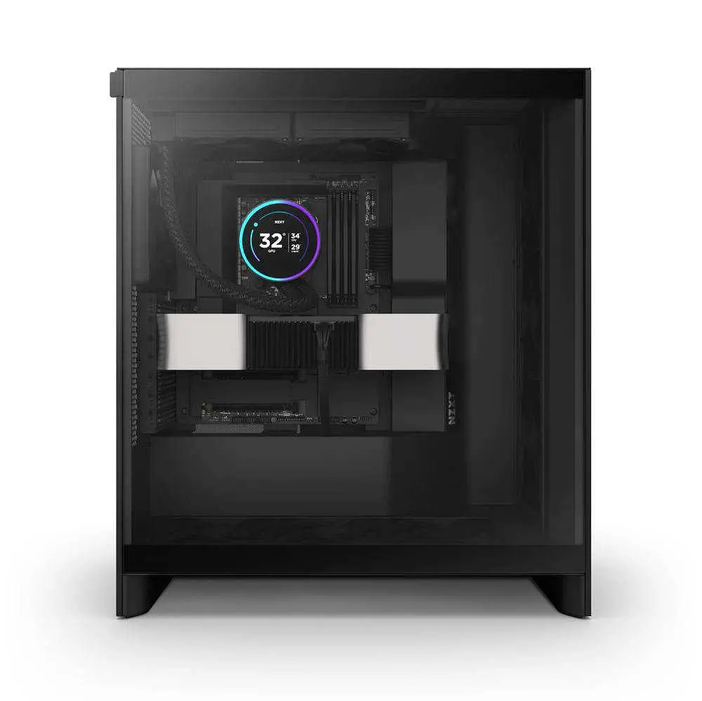 Водяне охолодження NZXT Kraken Elite 240 (RL-KN24E-B1) - фото 6