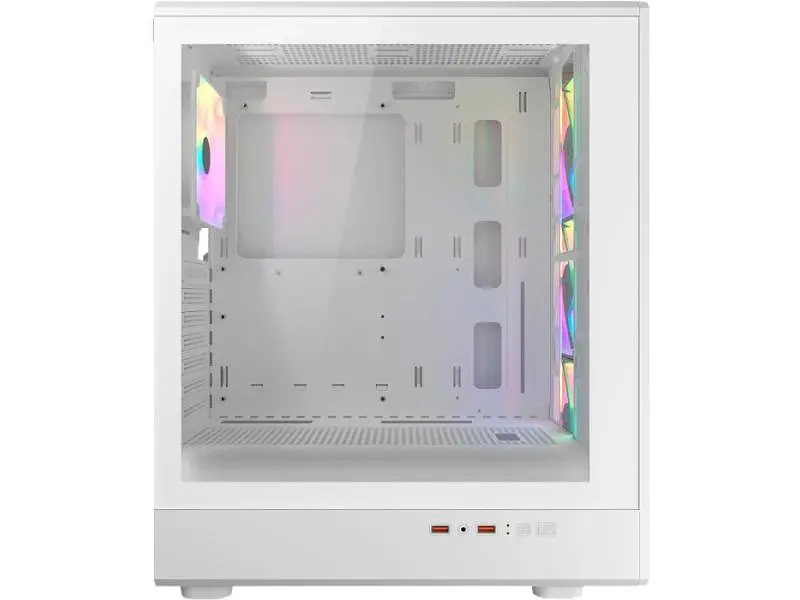 Корпус Cougar Airface Pure RGB White (382GA50.0002) - фото 6
