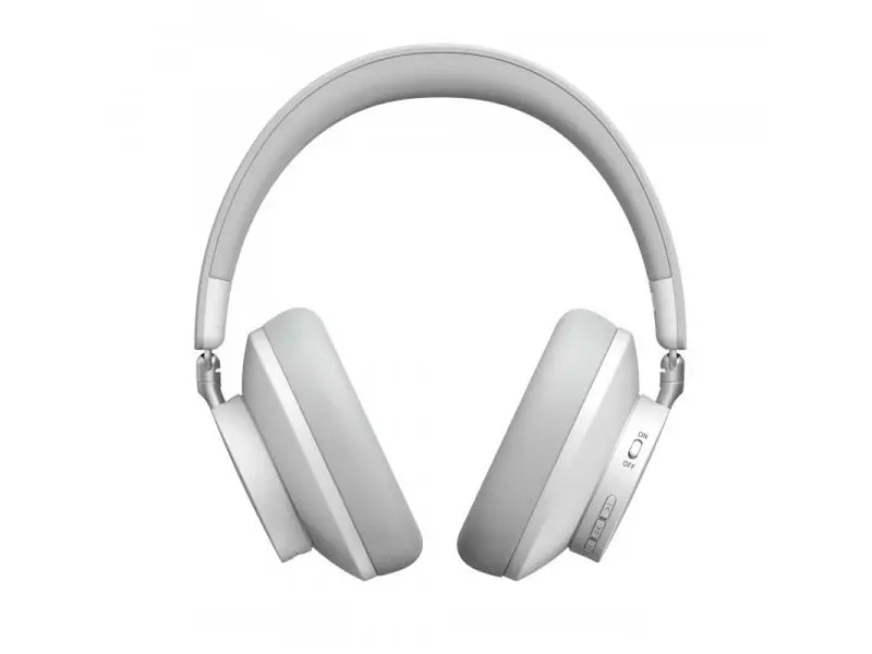 Навушники з мікрофоном A4Tech Bloody MH390 White - фото 2