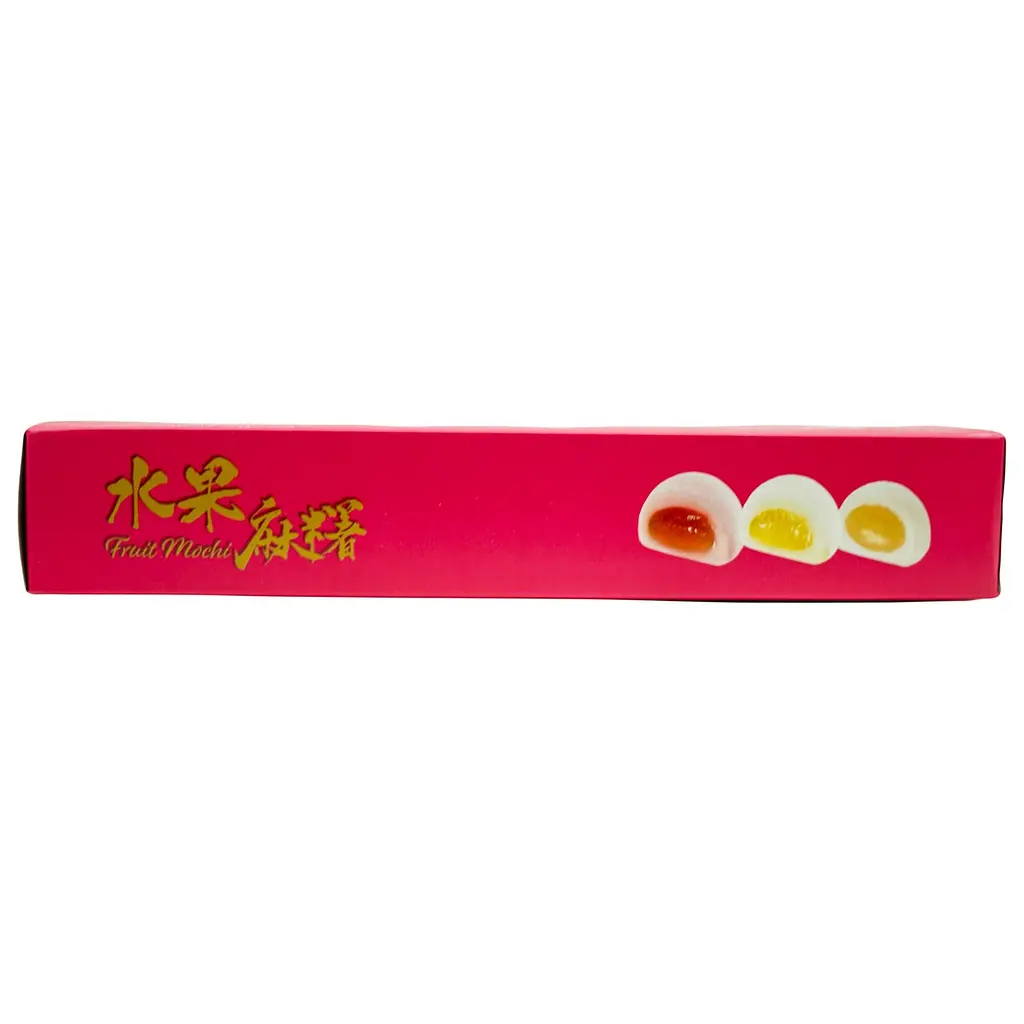 Мочі (моті) Yuki & Love зі смаками Манго - Полуниця - Лічі 225 г - фото 2