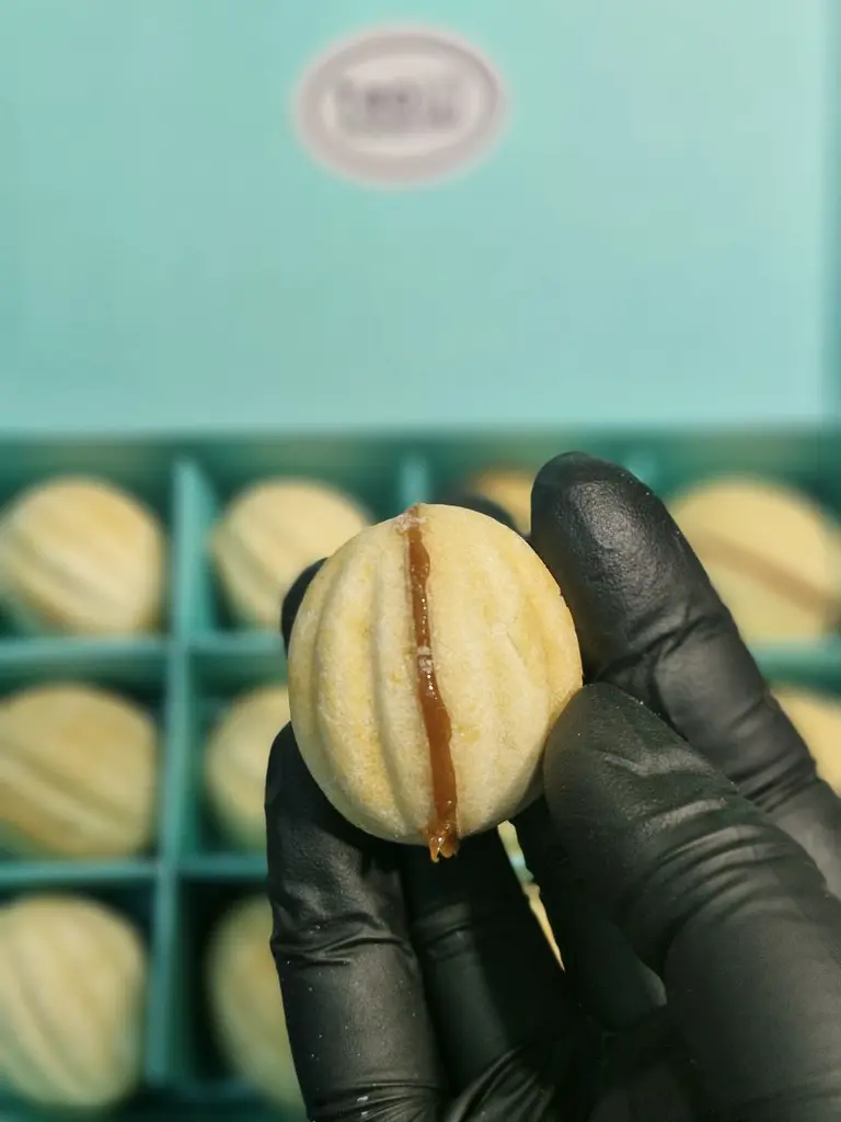 Набір Горішків Класика 12 шт. в упаковці - фото 10