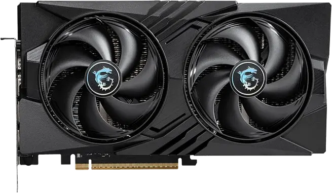 Відеокарта GeForce RTX 5060 8GB MSI Gaming OC (RTX 5060 8G GAMING OC) - фото 2