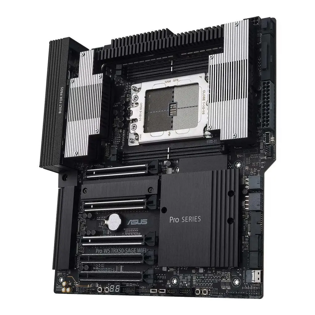 Материнська плата Asus Pro WS TRX50-Sage WIFI (90MB1FZ0-M0EAY0) - фото 2
