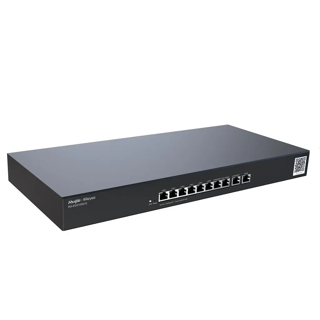 Маршрутизатор Ruijie Reyee RG-EG310GH-E - фото 3