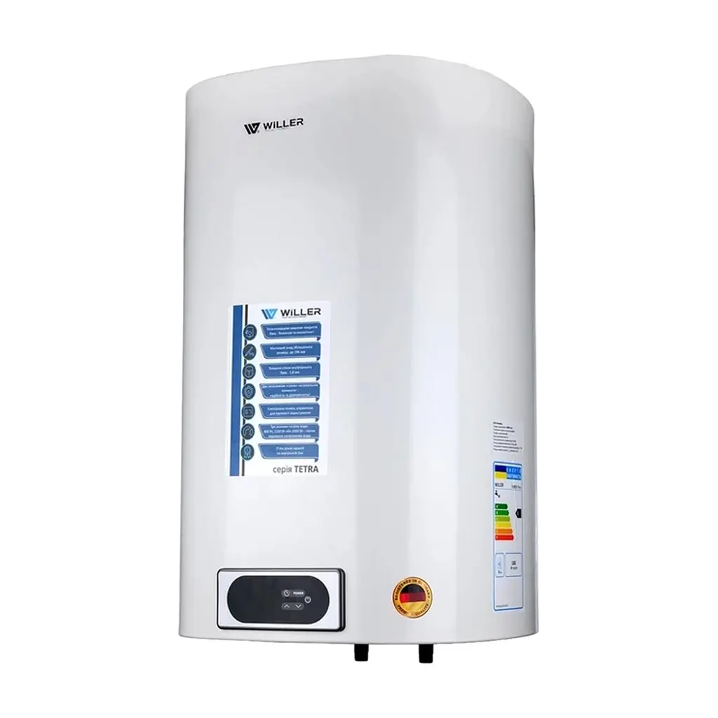 Бойлер Willer EV80DRI Tetra - фото 3