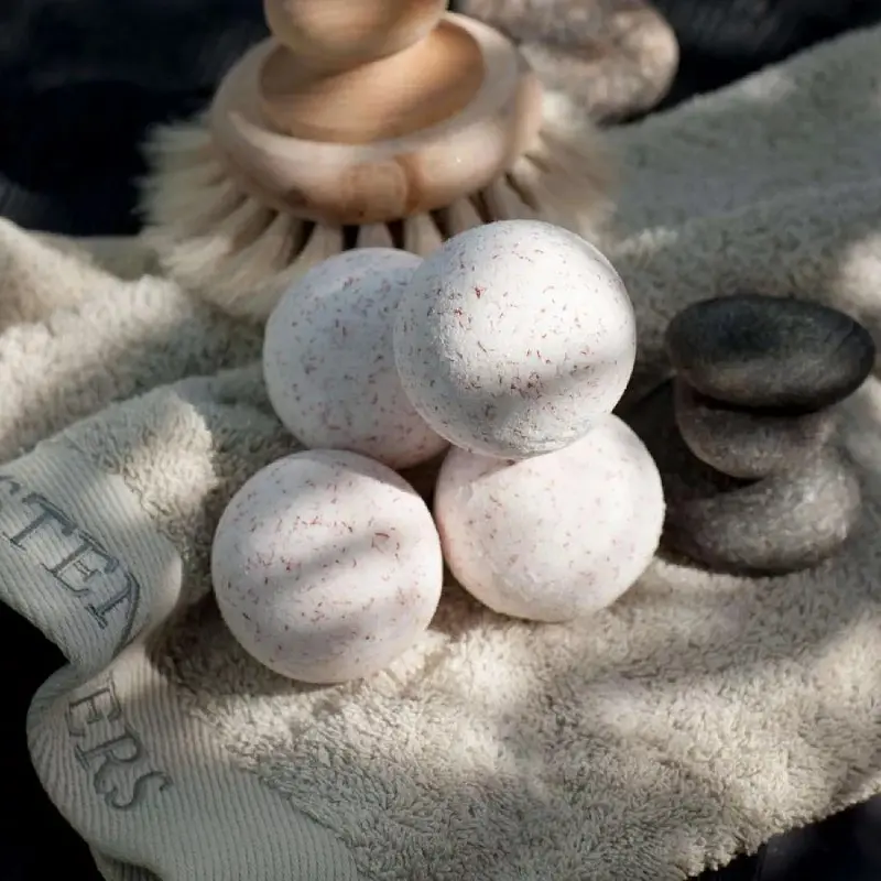 Бомбочка для ванни Stenders Йогурт із лісовими ягодами 100 г - фото 3