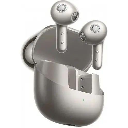 Навушники бездротові Xiaomi Buds 5 (BHR8116GL, M2341E1) titan gray BHR8116GL - фото 4
