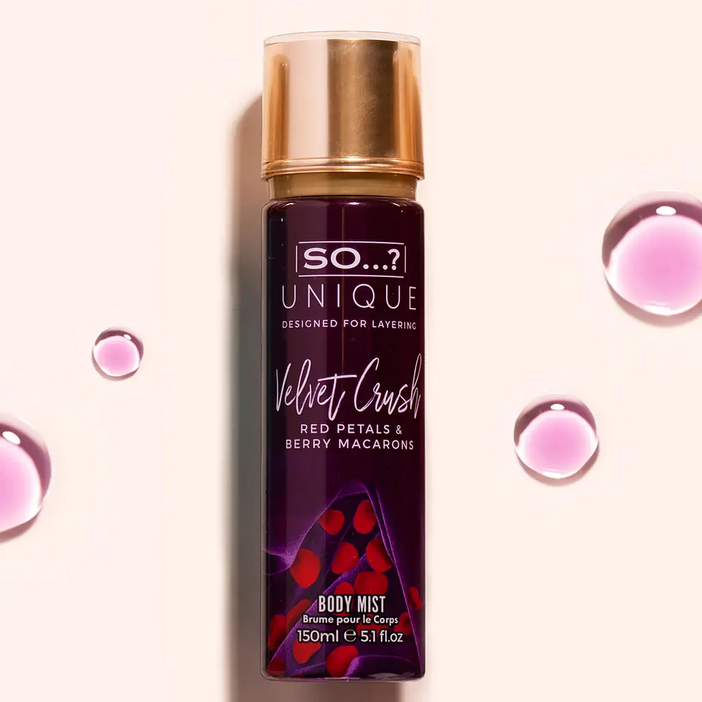 Спрей для тіла Unique Velvet Crush So...? 150 мл - фото 2