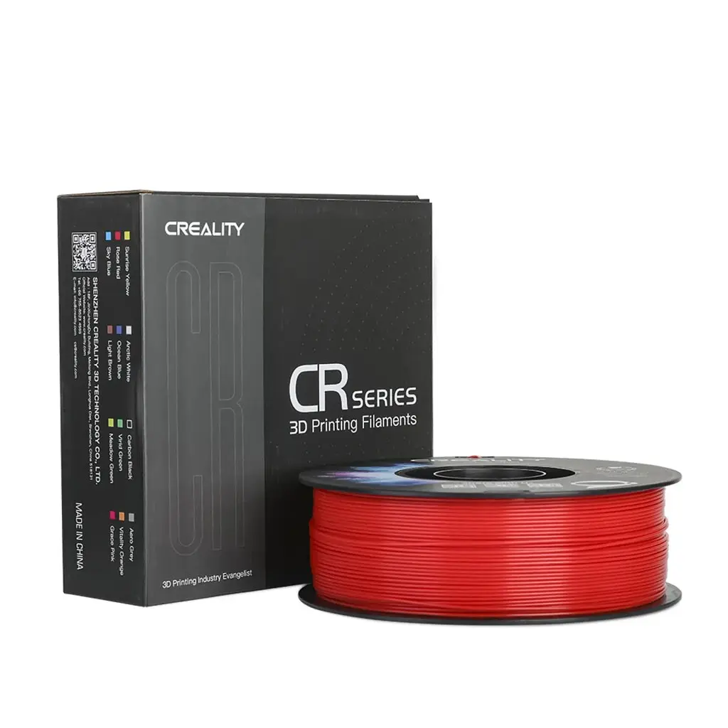 Пластик для 3D-принтера Creality ABS 1кг, 1.75мм, red (3301020032) - фото 5