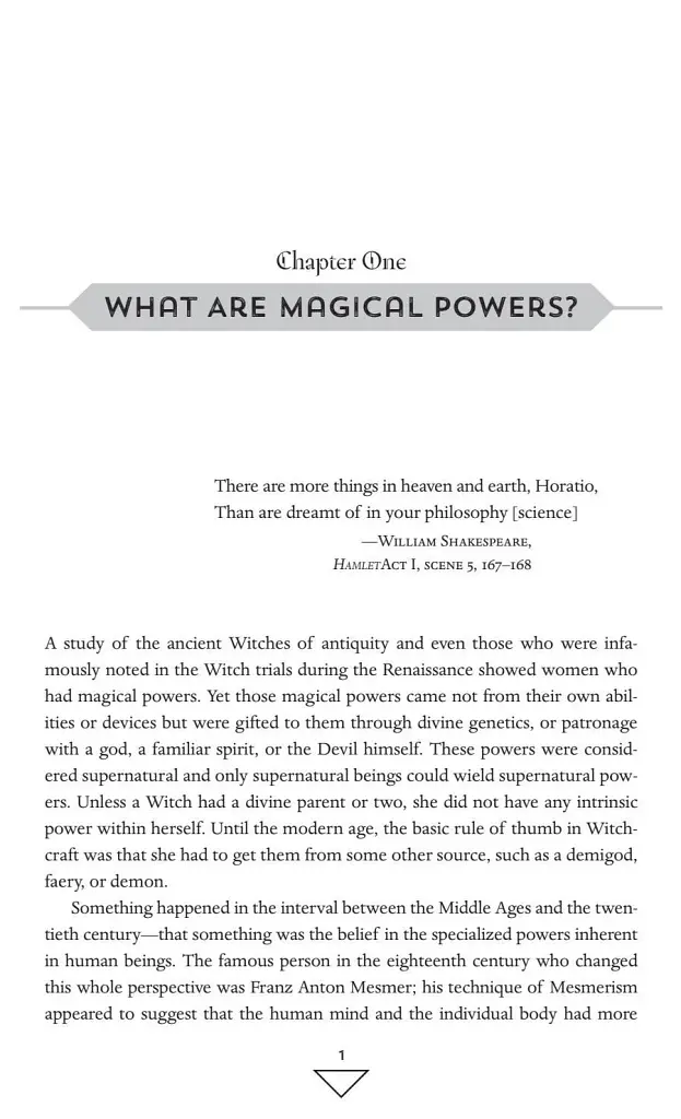 Elemental Powers For Witches. Energy Magic Simplified - Barrabbas Frater - фото 8
