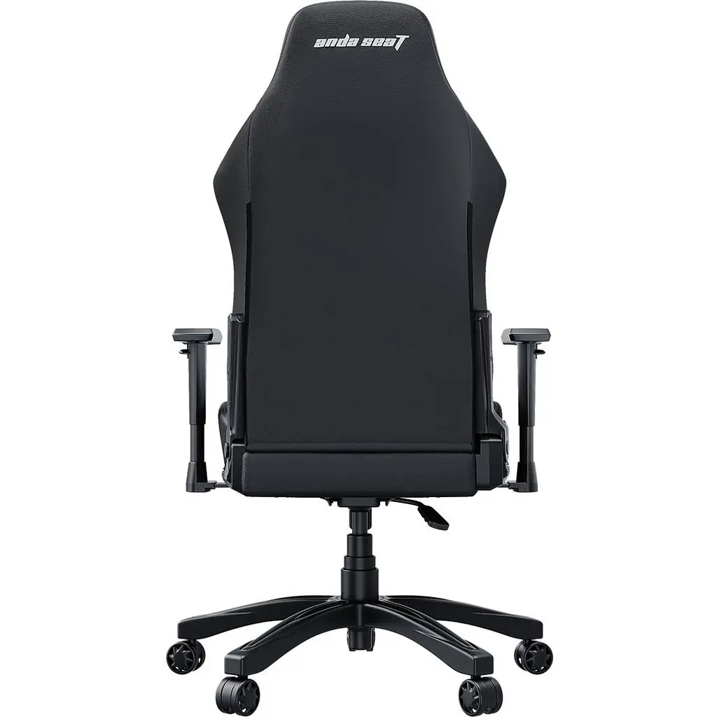 Геймерское кресло Anda Seat Luna L Leather Black (AD18-44-B-PV/C) [108601] - фото 13