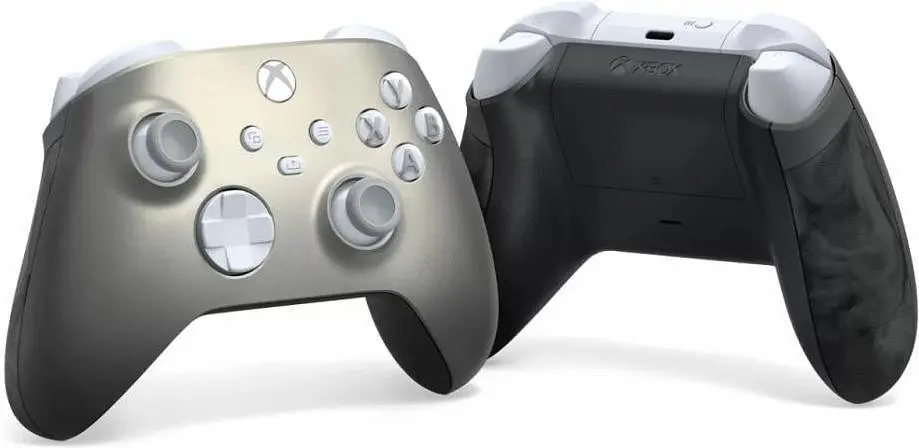 Геймпад Microsoft Xbox Series X | S Wireless Controller Lunar Shift (QAU-00040) - фото 4