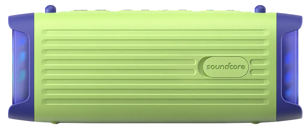 Портативна акустика Anker SoundСore Boom 3i Зелений (7149472) - фото 8
