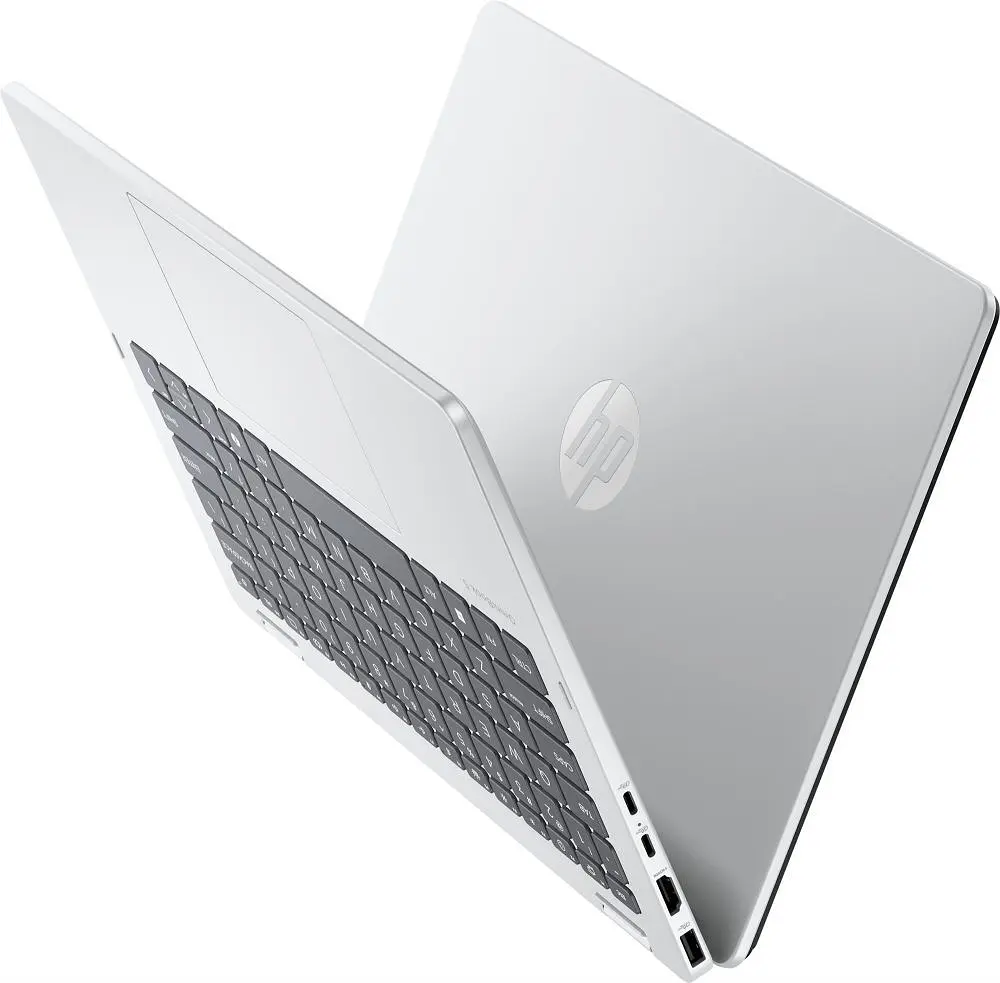 Ноутбук HP OmniBook 5 Flip 14-fp0014ua Silver (D16C5EA) - фото 2
