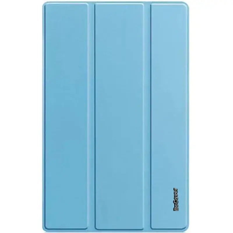 Чохол до планшета BeCover Smart Case Samsung Tab S9 Plus (SM-X810/SM-X816)/S9 FE Plus (SM-X610/SM-X616) 12.4" Light Blue (710374) - фото 3